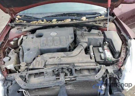 2011 Nissan Altima Base z USA, uszkodzony, nr VIN 1N4AL2AP4BC180822